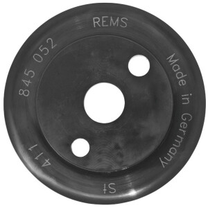 REMS/ROLLER Schneidrad Stahl für Disc 100, Art.Nr....