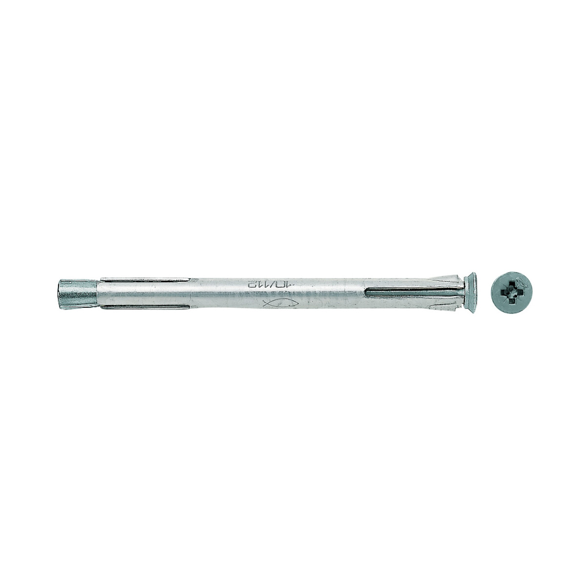 QQ Fischer Metallrahmendübel F 10 M box