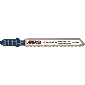 MPS Stichsägeblatt Typ 3111-F HSS BI -Metall,...
