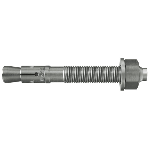ABV Fischer Bolzen FBN II, 8/10, verzinkt, VPE 150 Stück, FIXIADE