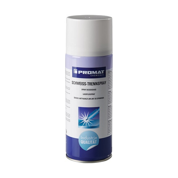 Schweißtrennspray 400 ml Spraydose PROMAT CHEMICALS