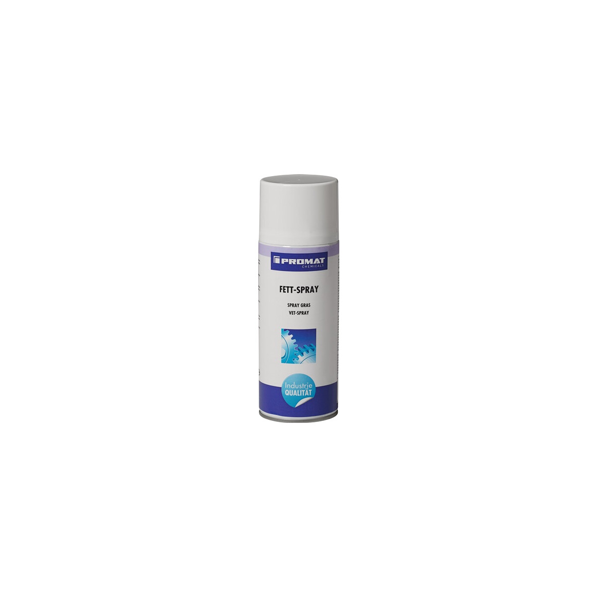 Fettspray gelblich 400 ml Spraydose PROMAT CHEMICALS