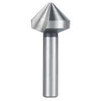 HSS-Kegelsenker 90°, DIN335, Form C, M10,  Größe 20,5 mm