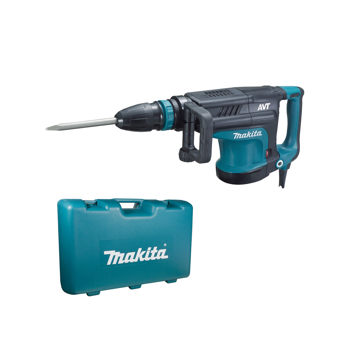 Makita SDS-MAX Stemmhammer HM1213C, 1510W, SDS-MAX, 18,6J