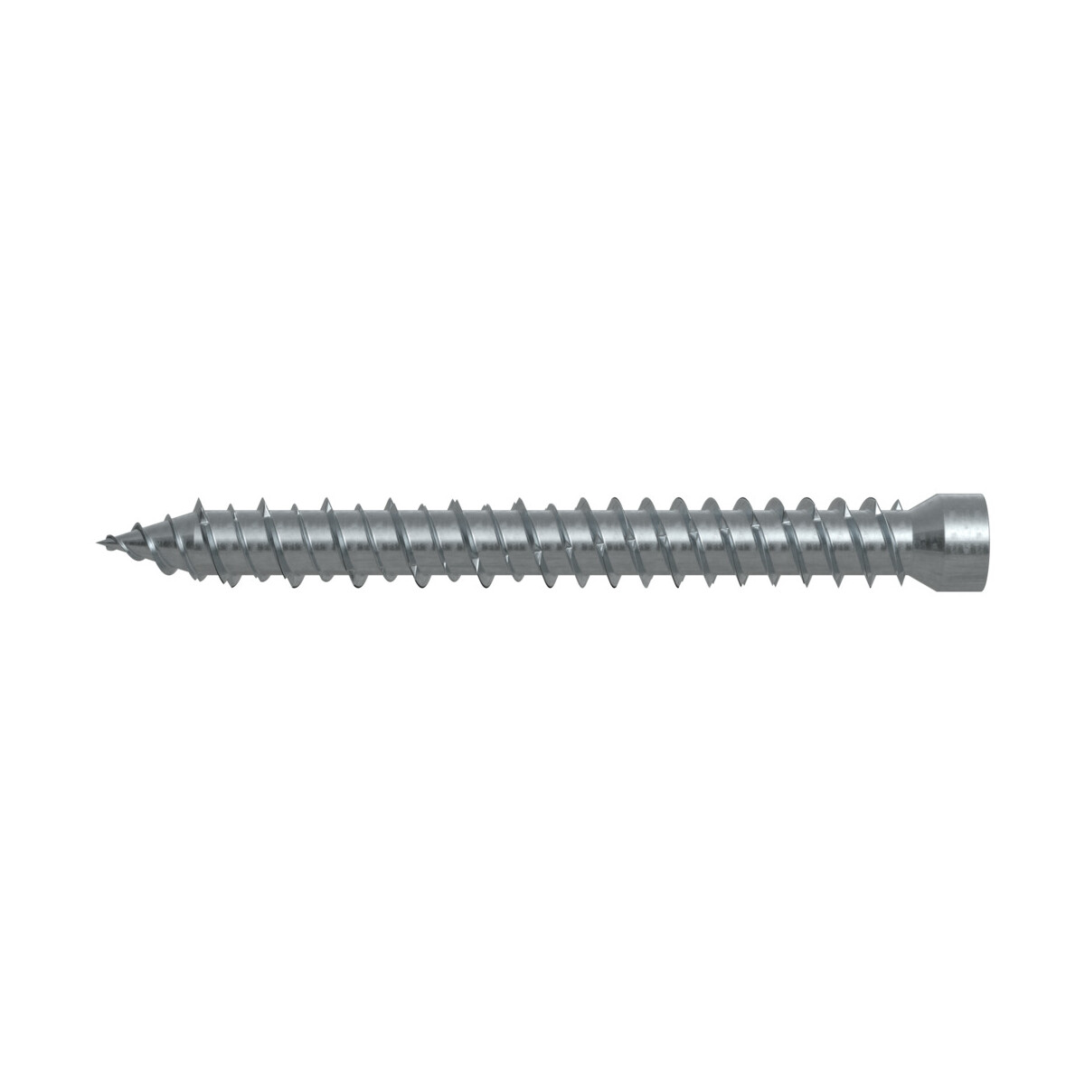 Fischer Fensterrahmenschraube FFSZ 7,5 x 112mm, T30, mit...