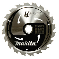 Makita A-89632, M-Force HM-Kreissägeblatt 165x2,0x20mm, 24 Zähne, Holz, für DHS630, DHS660, DHS661, DHS680, HS012G, HS6601, SP6000, DSP600, DSP601, HS6101, DLS600