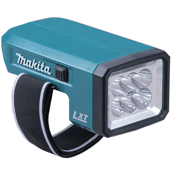 Makita LED Akku Lampe DML186, 18V für BL1815 BL1830 BL1840 Solo Nachfolger BML186