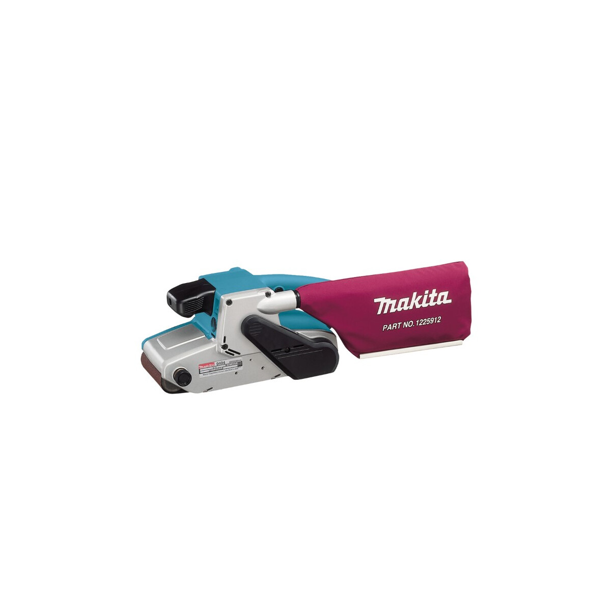 Makita Bandschleifer 9404J, 1010 W, im Makpac, 100x610mm,...