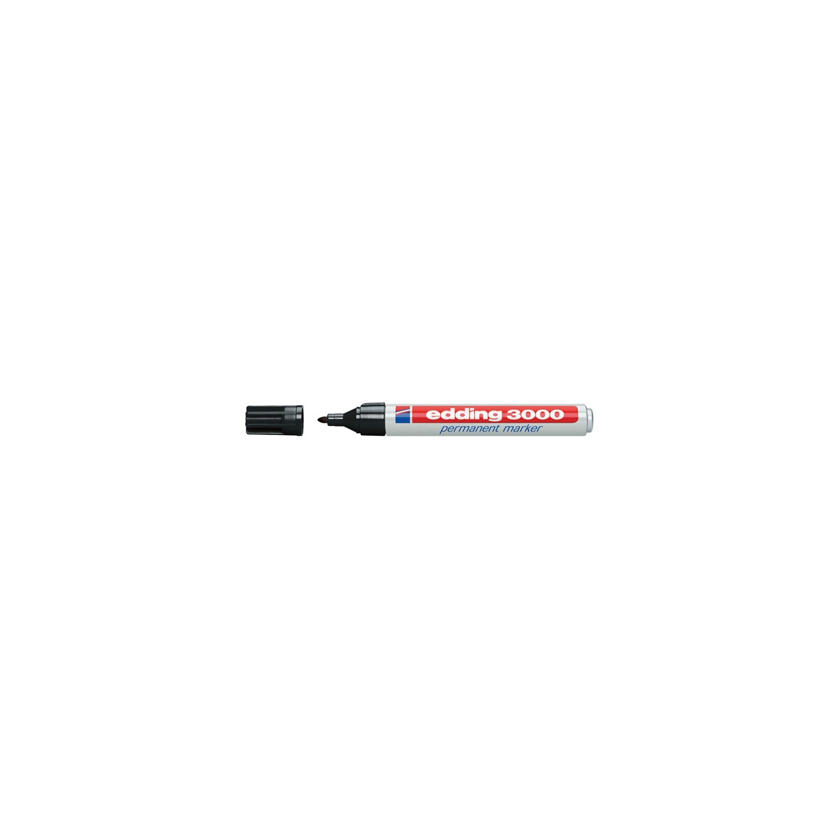 Permanentmarker 3300 schwarz Strich-B.1-5mm Keilspitze...