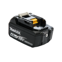 Makita Akku BL1840B, 18V / 4Ah Li-Ion mit Füllstandsanzeige LED-Anzeige Original Kein Nachbau 197265-4