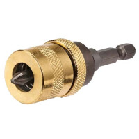 QQ DeWALT Bithalter für Trockenbau, magnetisch, DT7521-QZ