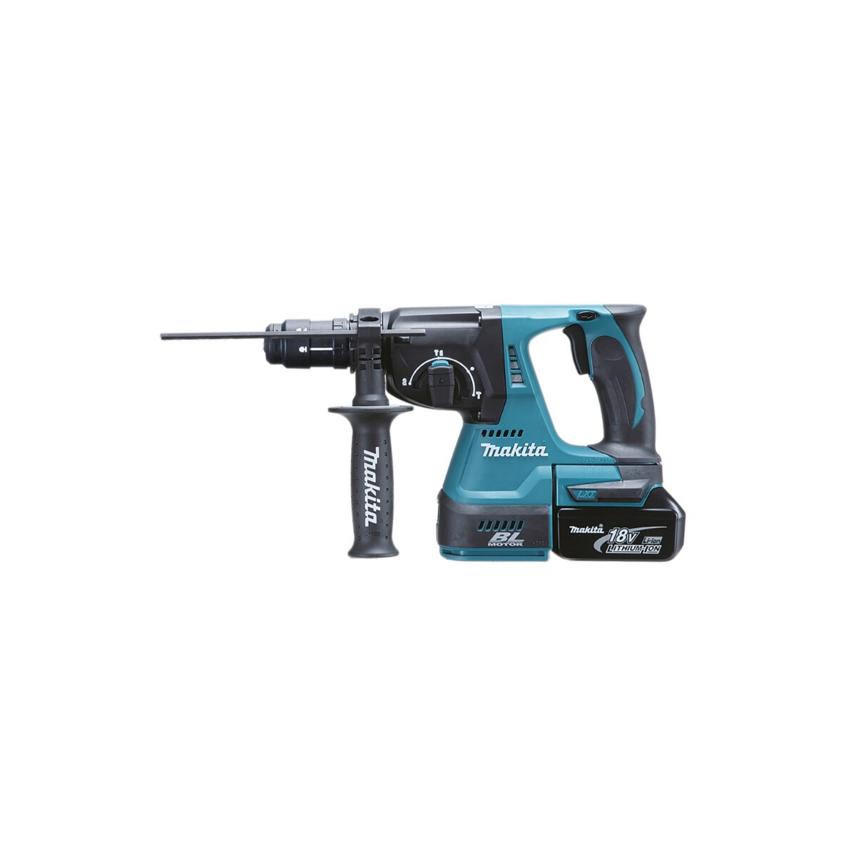 Makita DHR243Z SDS-Plus Akku-Kombihammer,...