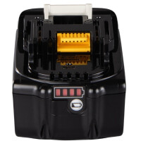 Makita Akku BL1850B, 18V / 5Ah Li-Ion mit LED-Füllstandsanzeige Original Kein Nachbau