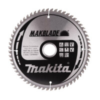 Makita MAKBLADE HM - Sägeblatt, 216x30mm, 60Z, B-32839