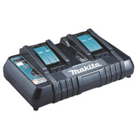 Makita Doppel-Schnellladegerät DC18RD für 2x14,4-18,00 V