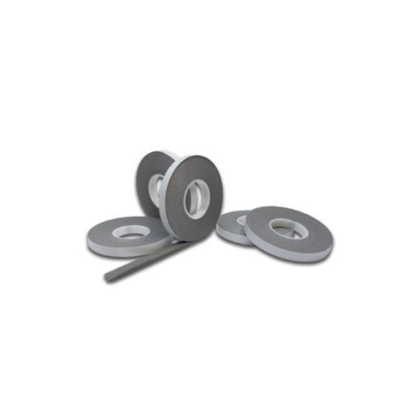 QQ ISO CHEMIE Kompriband ISO BLOCO 300, BG2, 15/2-6mm, Länge 12m, Farbe schwarz