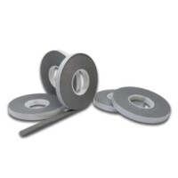 QQ ISO CHEMIE Kompriband ISO BLOCO 300, BG2, 15/2-6mm, Länge 12m, Farbe schwarz