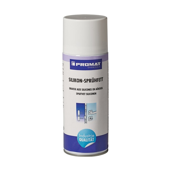 YY Silikonsprühfett weiß 400 ml Spraydose PROMAT CHEMICALS