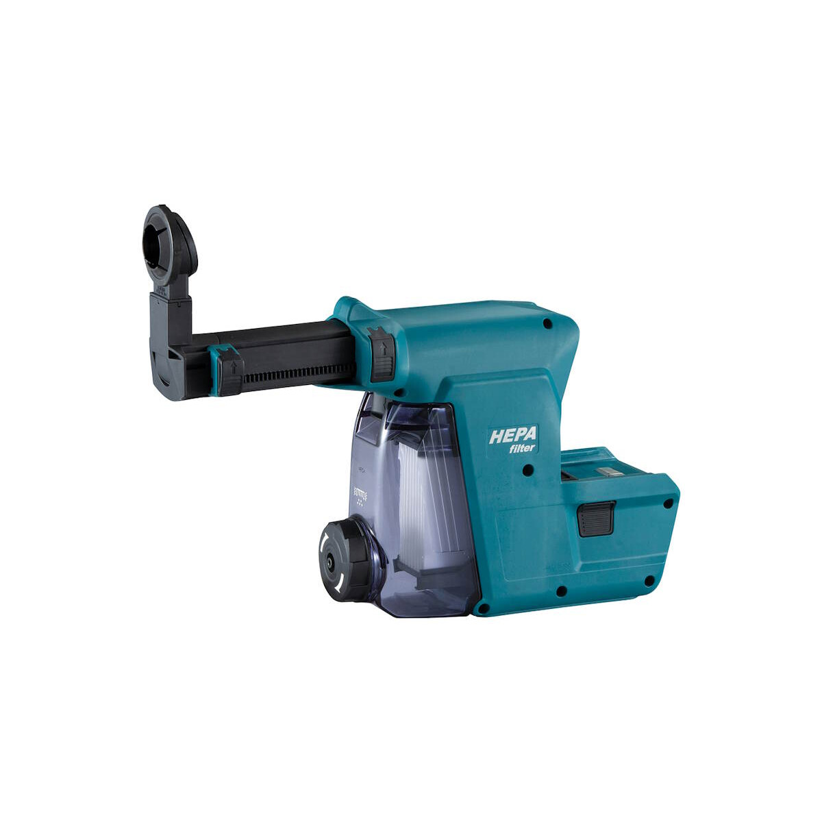 Makita DX07 Staubabsaugung für Akku-Kombihammer DHR243