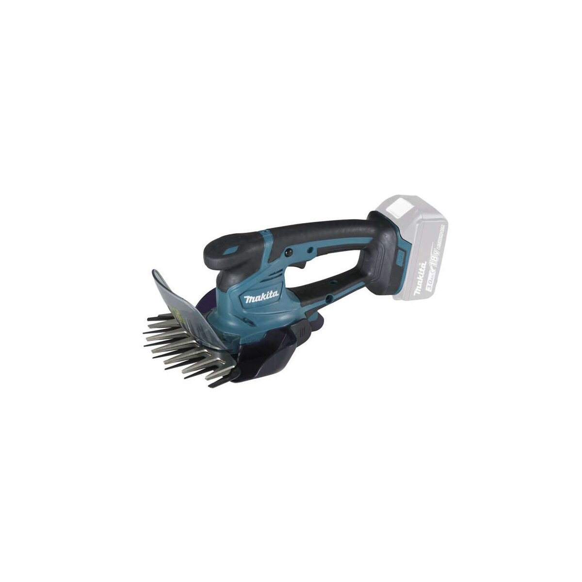 Makita DUM604ZX Akku-Grassschere 18V, max. Messerabstrand...