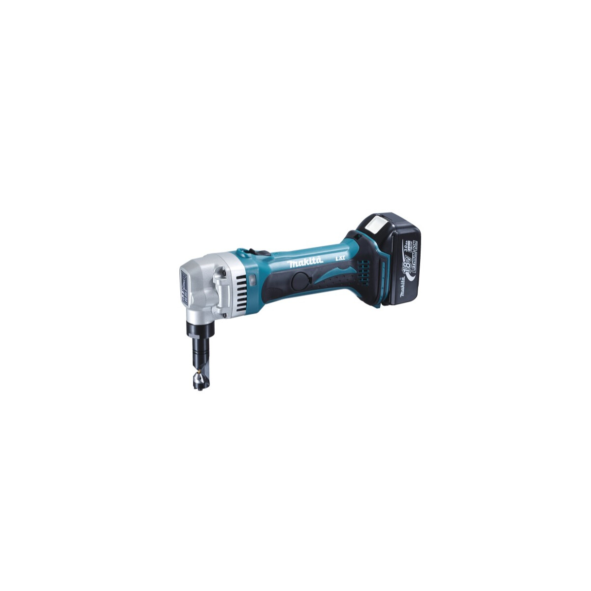 Makita DJN161ZJ Akku-Knabber 18V, Sologerät im...