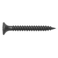 RK Schnellbauschraube 3,5 x 55 mm, Feingewinde Bohrspitze, Trompetenknopf, phosphatiert, PH, VPE 500Stück