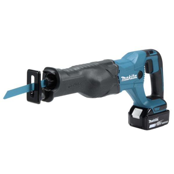 Makita Akku Reciprosäge DJR186Z Solo, ohne Koffer, 18V, Sologerät