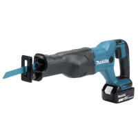 Makita Akku Reciprosäge DJR186Z Solo, ohne Koffer, 18V, Sologerät