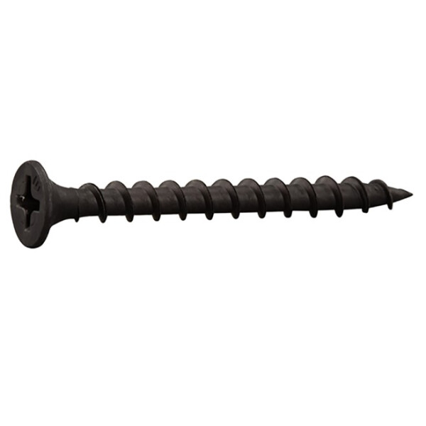 Schnellbauschraube 3,9 x 35mm, Grobgewinde,Trompetenkopf-H, phosphatiert, CE-konform, gegurtet, VPE 1000Stück