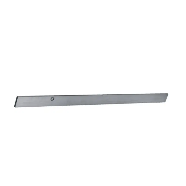 Richtlatte / Richtscheit, Länge 3000mm, Aluminium mit zwei Libellen