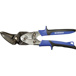 YY Blechschere L.260mm li.STA max.1,5mm PROMAT