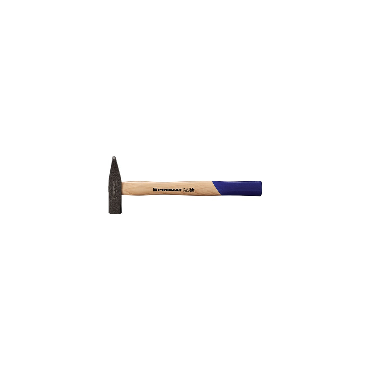 Schlosserhammer 100g Stiel-L.260mm Hickory PROMAT