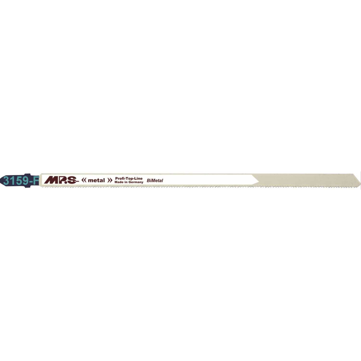 ABV MPS Stichsägeblatt Typ 3159-F BI -Metall,...