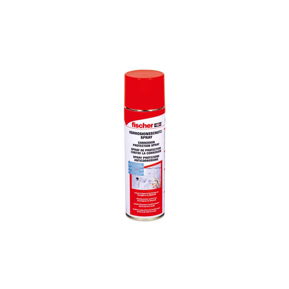 Fischer Korrosionsschutzspray FTC-CP 500ml