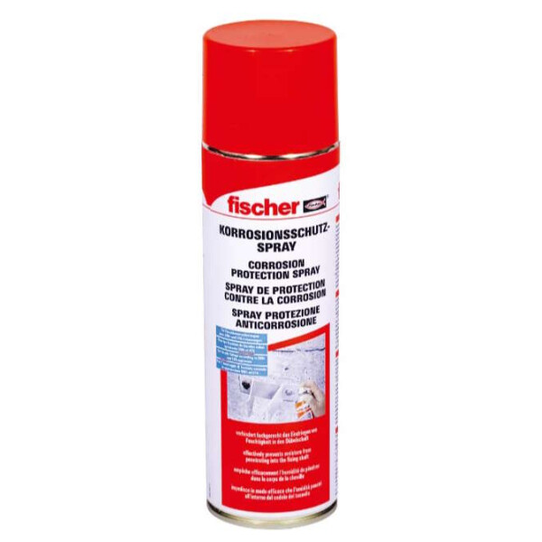 QQ Fischer Korrosionsschutzspray FTC-CP 500ml