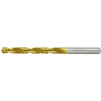 HSS-Co RATIOLINE Spiralbohrer DIN338, Typ N, rechts, 3,0mm, profilgeschliffene Qualität, gold finish