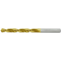 HSS-Co RATIOLINE Spiralbohrer DIN338, Typ N, rechts, 9,0mm, profilgeschliffene Qualität, gold finish