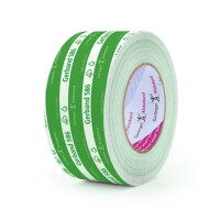 Gerlinger Spezial-Folienklebeband Gerband 586, 60mm x 25m, grün, Anschlußband für Durchdringungen von Dampfbremsfolien, DIN4108