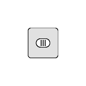 YY Kapselbandmaß L.50m Band-B.13mm mm/cm EG III ABS Nylon-Fiber PROMAT