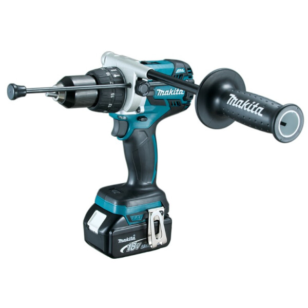 Makita DHP481Z Akkuschlagbohrschrauber, 18V, 115Nm, BL-Motor, Sologerät - Nachfolger DHP486/493