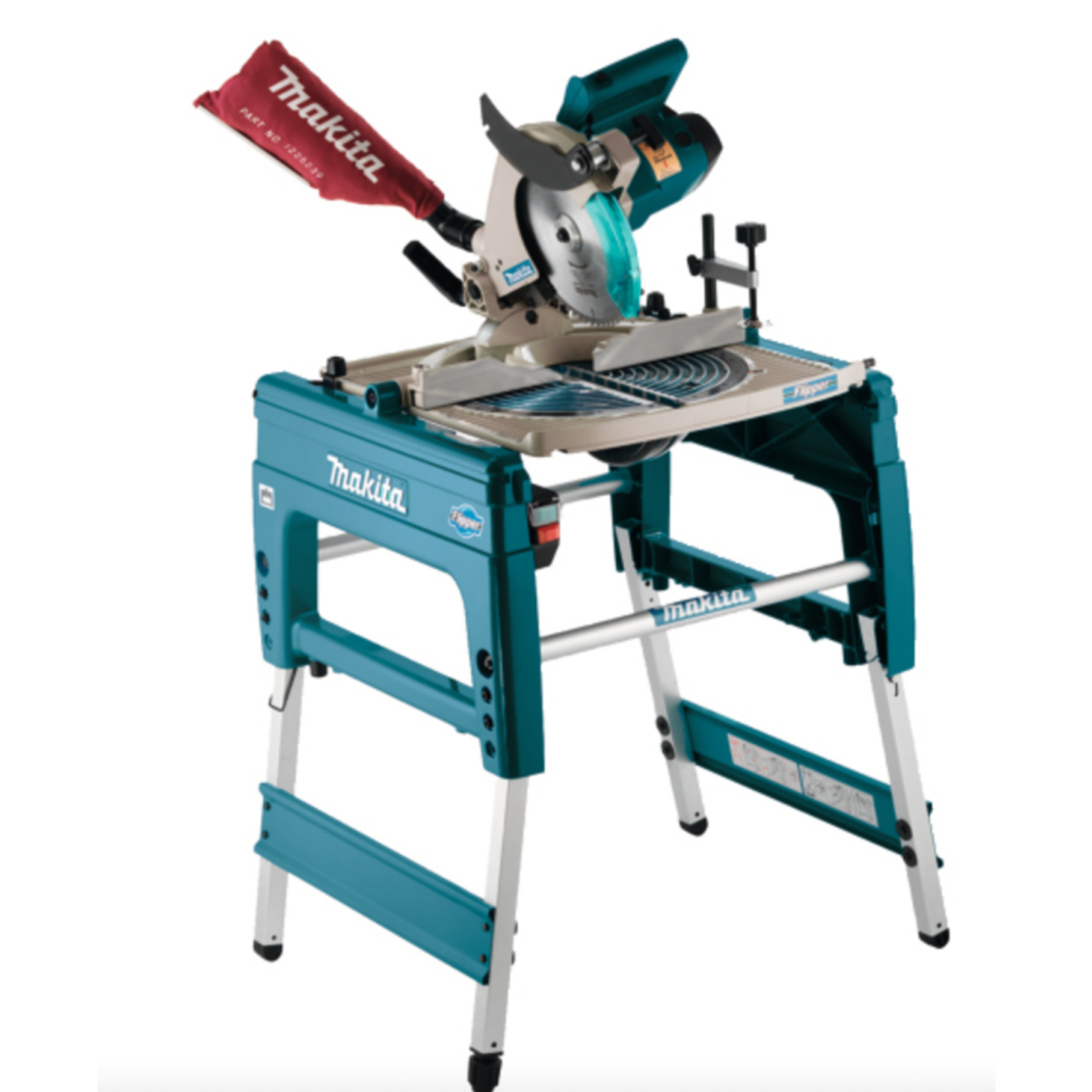 Makita LF1000 Kombisäge Tisch- sowie Kapp- und...