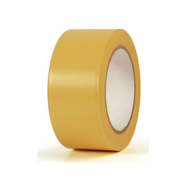 Gerlinger Gerband 565 Folien Abdeck Klebeband, Putzband, glatt, 50mm x 33m, orange