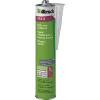 Kleb- u.Dichtstoff OS111 schwarz 400g Kartusche ILLBRUCK H2 22