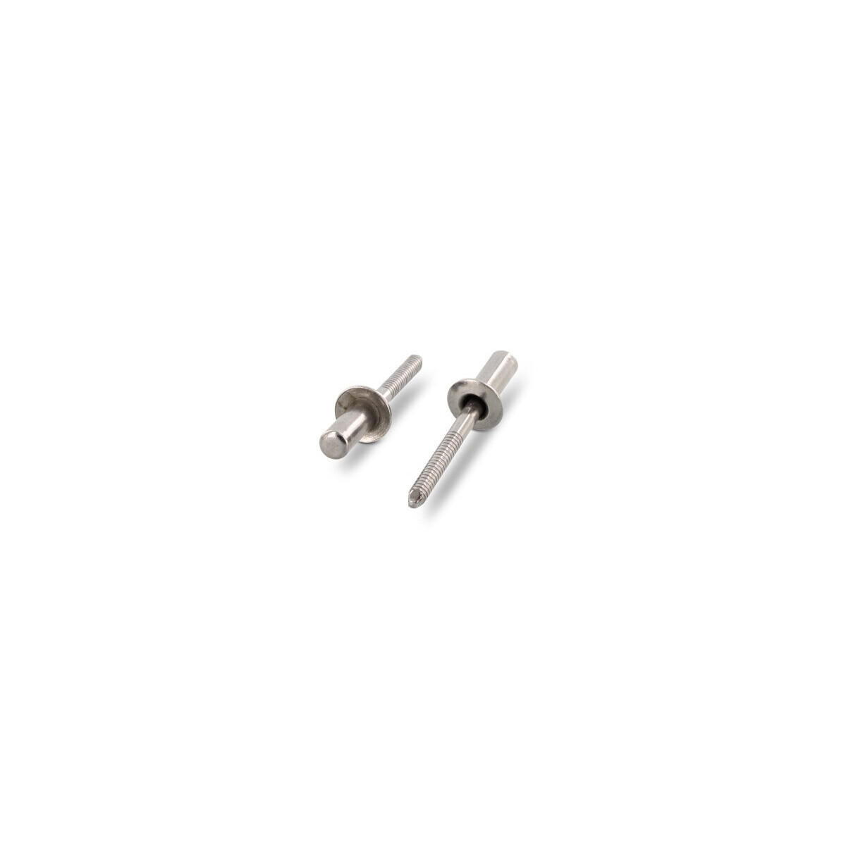 ABV SP Dichtblindniet A2, Blindniete 4,8 x 12mm,...
