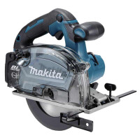 Makita Akku-Metallhandkreissäge DCS553Z, 150mm, 18V, Sologerät