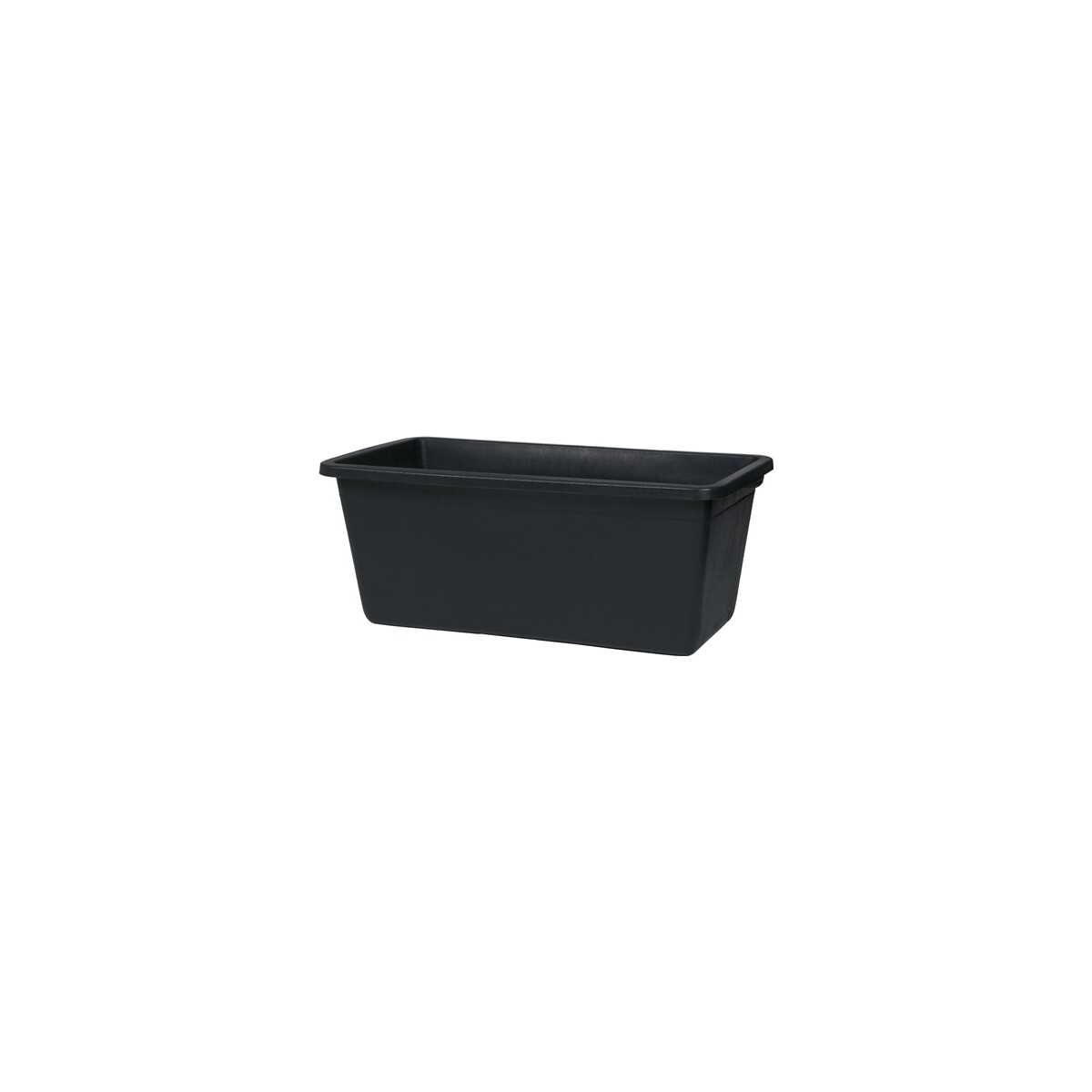 Mörtelkasten 65l schwarz