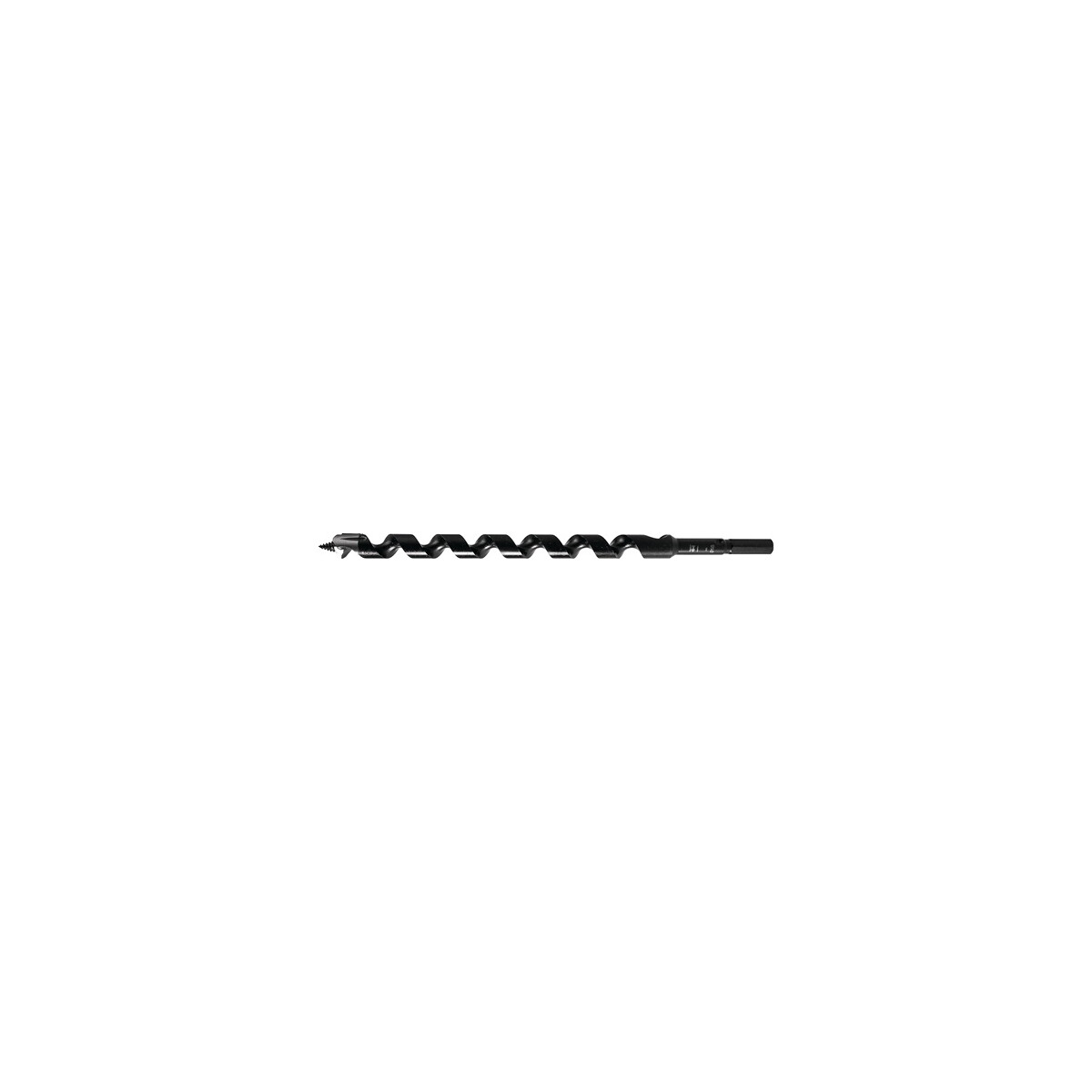 Schlangenbohrer ELITE BLACK D.12mm Nutz-L.390mm...