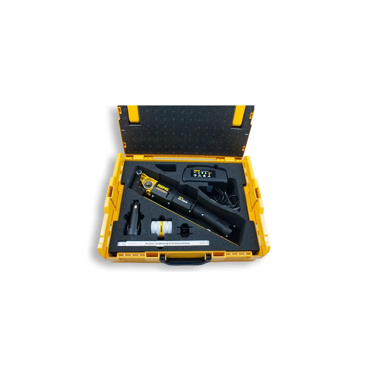 REMS Elektro-Radialpresse Power-Press SE Basic Pack im...