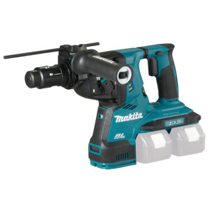 Makita DHR281ZJ Akkukombihammer, SDS-Plus, 2x18V, 2,9J, BL-Motor, Sologerät im Makpac Größe 4