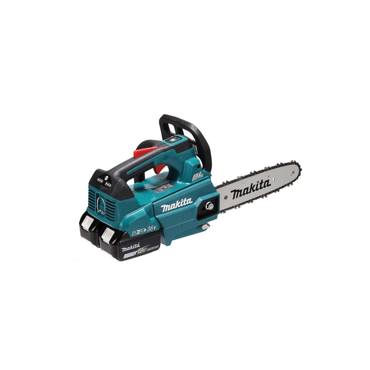 Makita DUC256Z Akku-Top Handle Kettensäge 2x18V,...